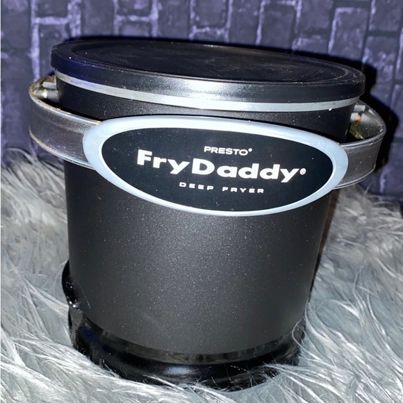 Presto Kitchen Presto Fry Daddy Deep Fryer Poshmark